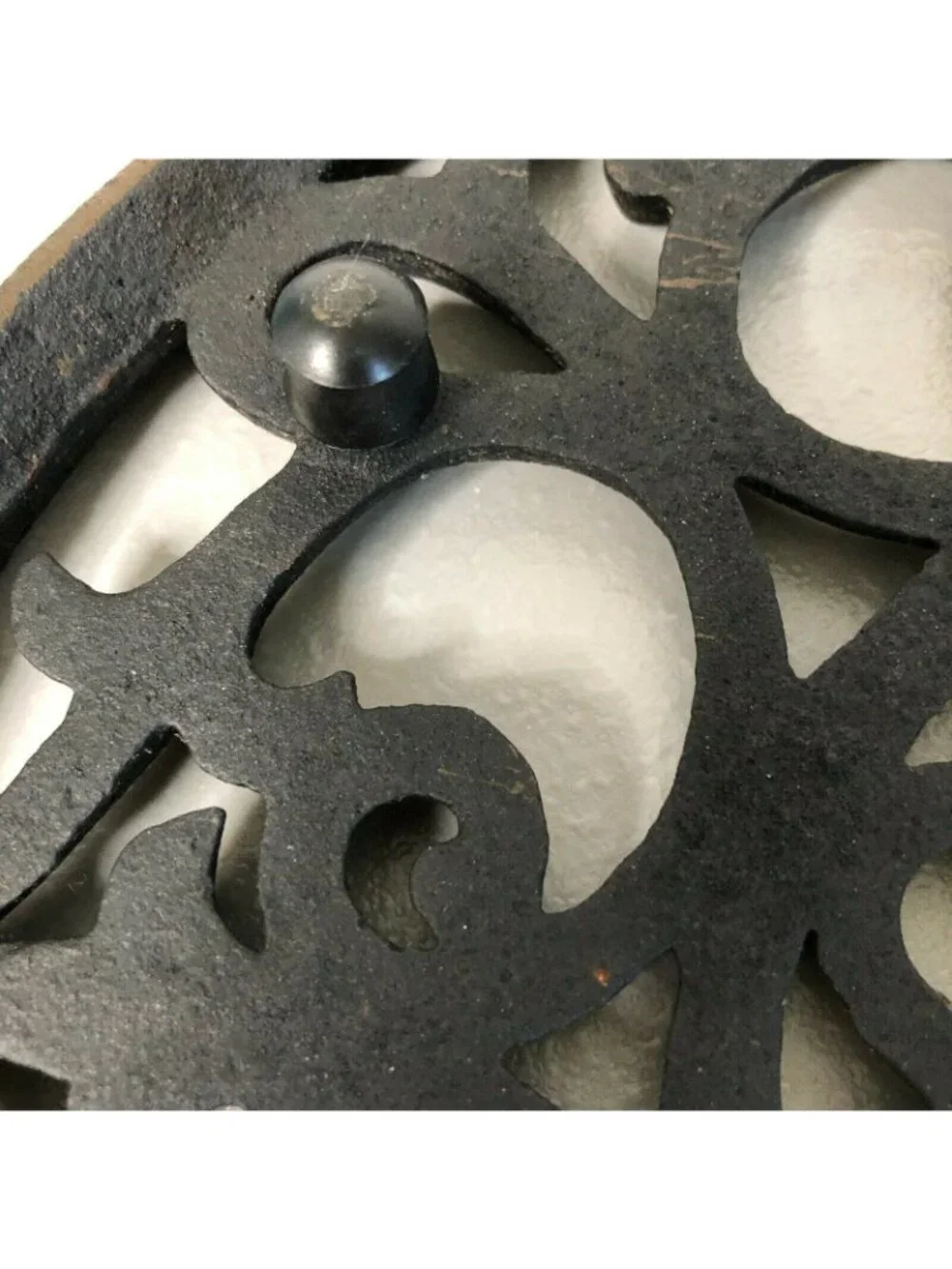 Unbranded cast iron